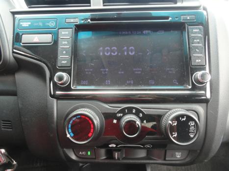 HONDA Fit 1.5 16V 4P PERSONAL FLEX AUTOM�TICO CVT, Foto 10