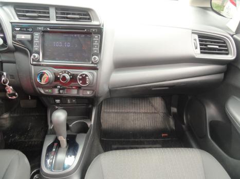 HONDA Fit 1.5 16V 4P PERSONAL FLEX AUTOM�TICO CVT, Foto 13