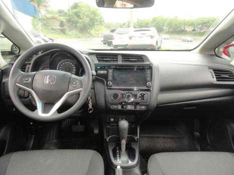 HONDA Fit 1.5 16V 4P PERSONAL FLEX AUTOM�TICO CVT, Foto 14