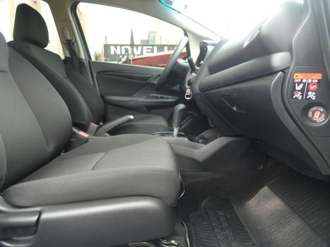HONDA Fit 1.5 16V 4P PERSONAL FLEX AUTOM�TICO CVT, Foto 21
