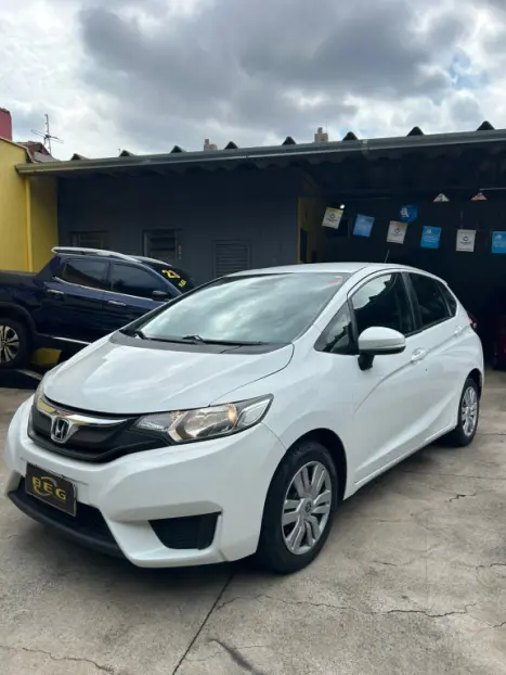 HONDA Fit 1.5 16V 4P DX FLEX AUTOM�TICO, Foto 2