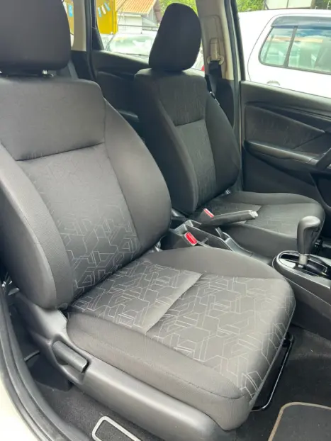 HONDA Fit 1.5 16V 4P DX FLEX AUTOM�TICO, Foto 3