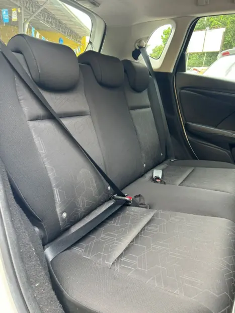 HONDA Fit 1.5 16V 4P DX FLEX AUTOM�TICO, Foto 5