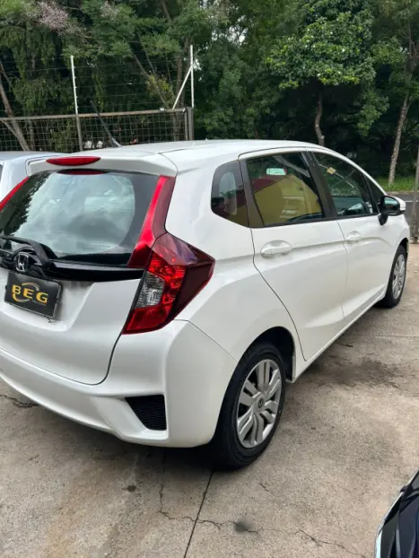 HONDA Fit 1.5 16V 4P DX FLEX AUTOM�TICO, Foto 6