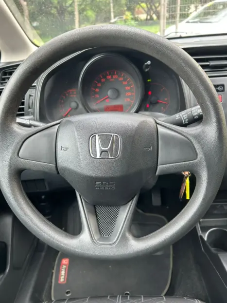 HONDA Fit 1.5 16V 4P DX FLEX AUTOM�TICO, Foto 8