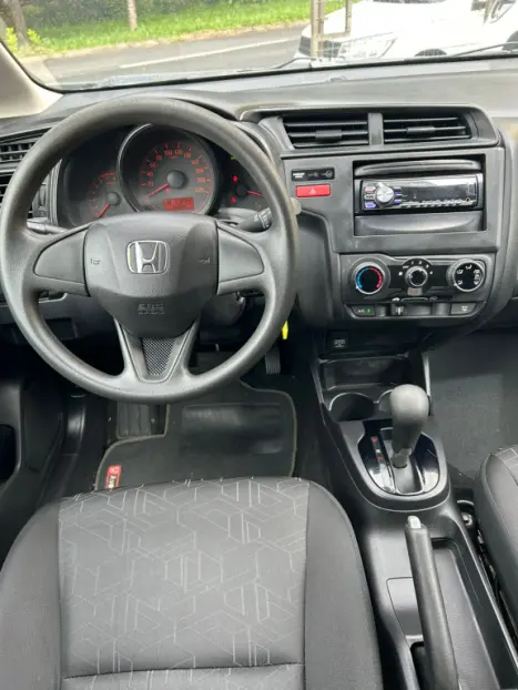 HONDA Fit 1.5 16V 4P DX FLEX AUTOM�TICO, Foto 9