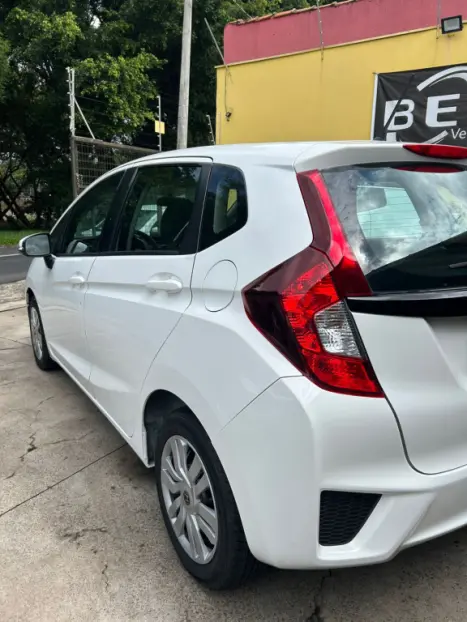 HONDA Fit 1.5 16V 4P DX FLEX AUTOM�TICO, Foto 10