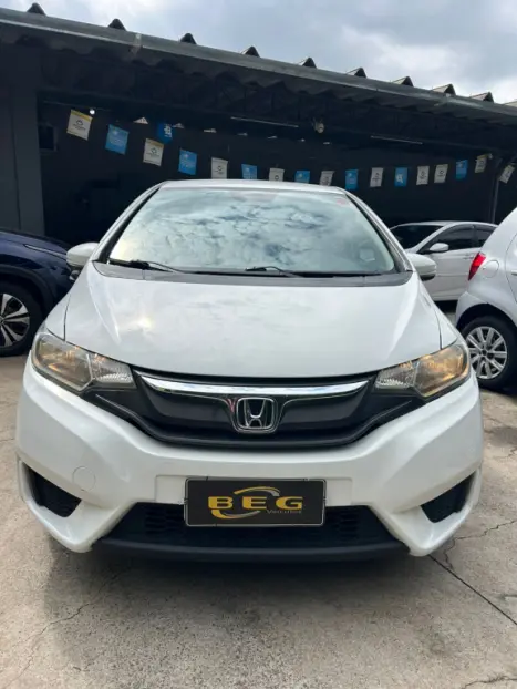 HONDA Fit 1.5 16V 4P DX FLEX AUTOM�TICO, Foto 11