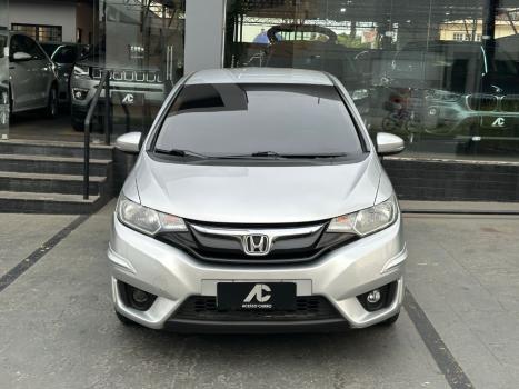 HONDA Fit 1.5 16V 4P EX FLEX AUTOM�TICO, Foto 2