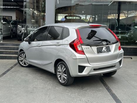 HONDA Fit 1.5 16V 4P EX FLEX AUTOM�TICO, Foto 3