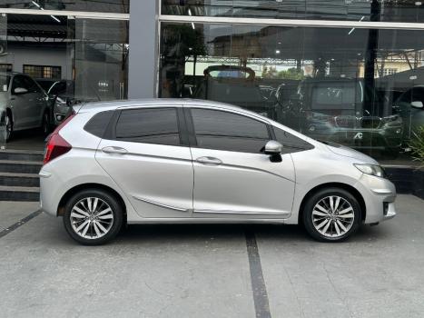 HONDA Fit 1.5 16V 4P EX FLEX AUTOM�TICO, Foto 5