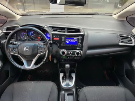 HONDA Fit 1.5 16V 4P EX FLEX AUTOM�TICO, Foto 6