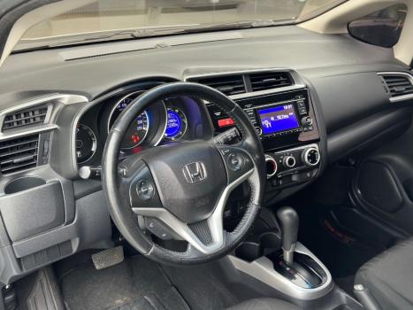 HONDA Fit 1.5 16V 4P EX FLEX AUTOM�TICO, Foto 7