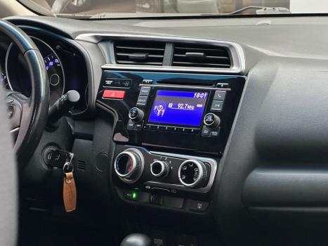 HONDA Fit 1.5 16V 4P EX FLEX AUTOM�TICO, Foto 8