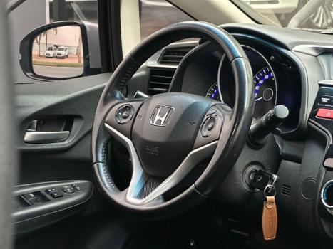 HONDA Fit 1.5 16V 4P EX FLEX AUTOM�TICO, Foto 9