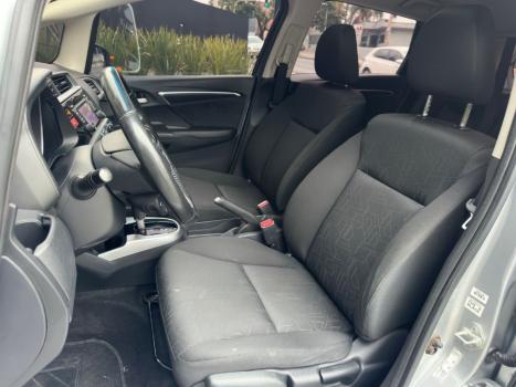 HONDA Fit 1.5 16V 4P EX FLEX AUTOM�TICO, Foto 11