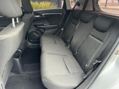 HONDA Fit 1.5 16V 4P EX FLEX AUTOM�TICO, Foto 12