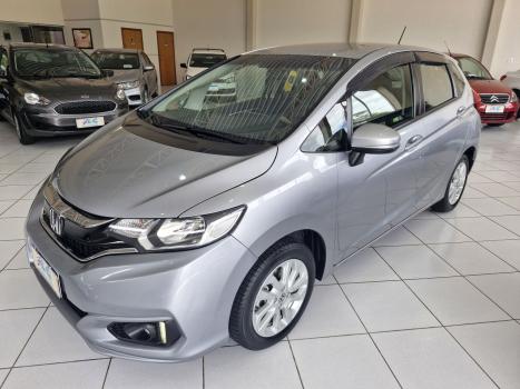 HONDA Fit 1.5 16V 4P LX FLEX AUTOM�TICO, Foto 1