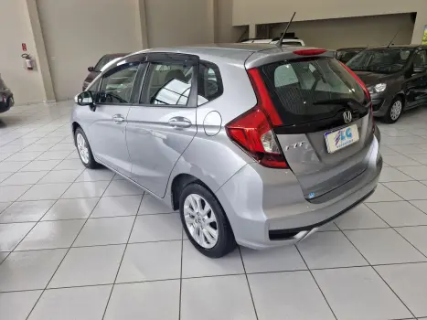 HONDA Fit 1.5 16V 4P LX FLEX AUTOM�TICO, Foto 2