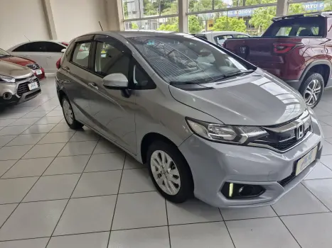 HONDA Fit 1.5 16V 4P LX FLEX AUTOM�TICO, Foto 3