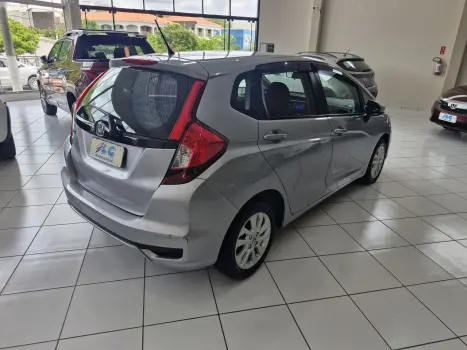 HONDA Fit 1.5 16V 4P LX FLEX AUTOM�TICO, Foto 4