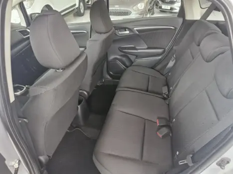 HONDA Fit 1.5 16V 4P LX FLEX AUTOM�TICO, Foto 6