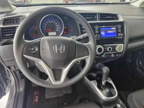 HONDA Fit 1.5 16V 4P LX FLEX AUTOM�TICO, Foto 7