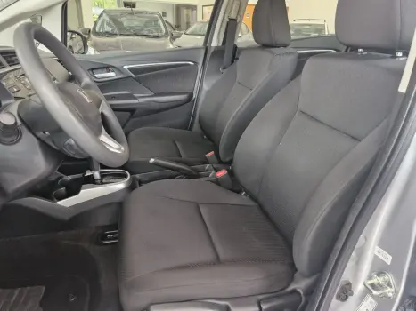 HONDA Fit 1.5 16V 4P LX FLEX AUTOM�TICO, Foto 8