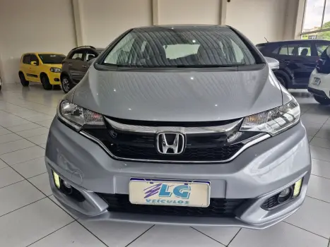 HONDA Fit 1.5 16V 4P LX FLEX AUTOM�TICO, Foto 10