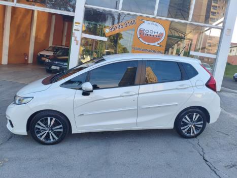 HONDA Fit 1.5 16V 4P EX FLEX AUTOM�TICO, Foto 2
