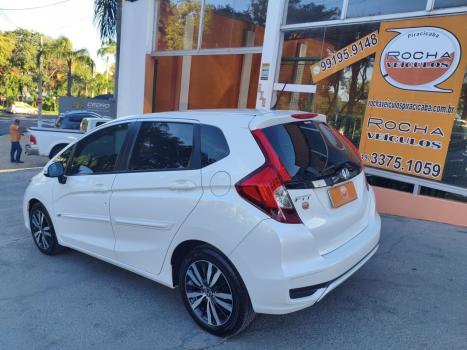 HONDA Fit 1.5 16V 4P EX FLEX AUTOM�TICO, Foto 3