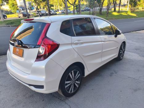 HONDA Fit 1.5 16V 4P EX FLEX AUTOM�TICO, Foto 5