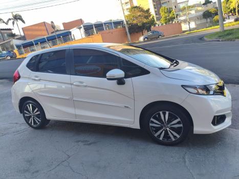 HONDA Fit 1.5 16V 4P EX FLEX AUTOM�TICO, Foto 6