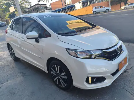 HONDA Fit 1.5 16V 4P EX FLEX AUTOM�TICO, Foto 7