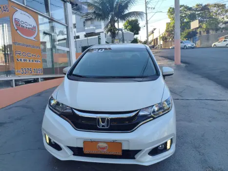HONDA Fit 1.5 16V 4P EX FLEX AUTOM�TICO, Foto 8