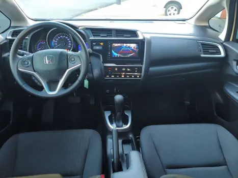 HONDA Fit 1.5 16V 4P EX FLEX AUTOM�TICO, Foto 9