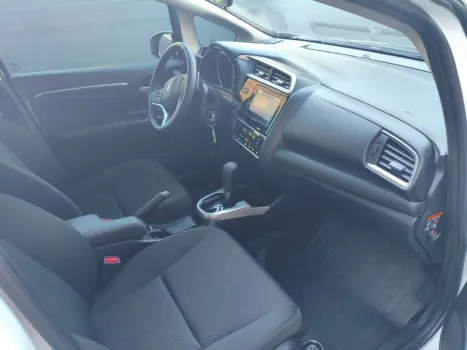 HONDA Fit 1.5 16V 4P EX FLEX AUTOM�TICO, Foto 10