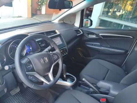 HONDA Fit 1.5 16V 4P EX FLEX AUTOM�TICO, Foto 11