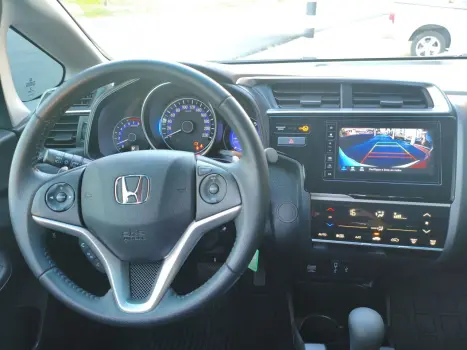 HONDA Fit 1.5 16V 4P EX FLEX AUTOM�TICO, Foto 12