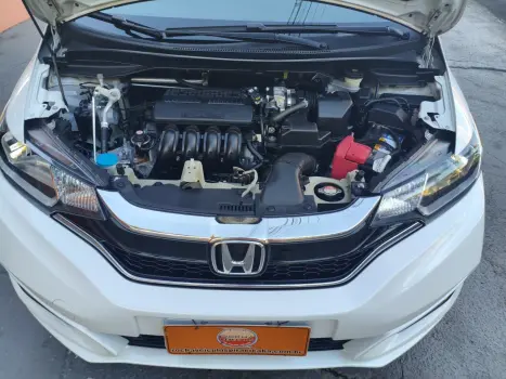 HONDA Fit 1.5 16V 4P EX FLEX AUTOM�TICO, Foto 14