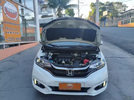 HONDA Fit 1.5 16V 4P EX FLEX AUTOM�TICO, Foto 15