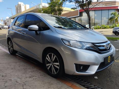 HONDA Fit 1.5 16V 4P EX AUTOM�TICO, Foto 1