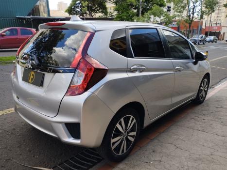 HONDA Fit 1.5 16V 4P EX AUTOM�TICO, Foto 3