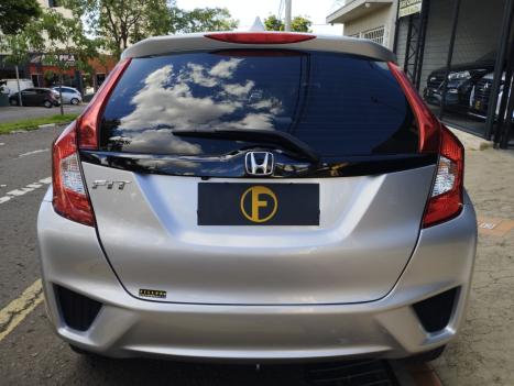 HONDA Fit 1.5 16V 4P EX AUTOM�TICO, Foto 4