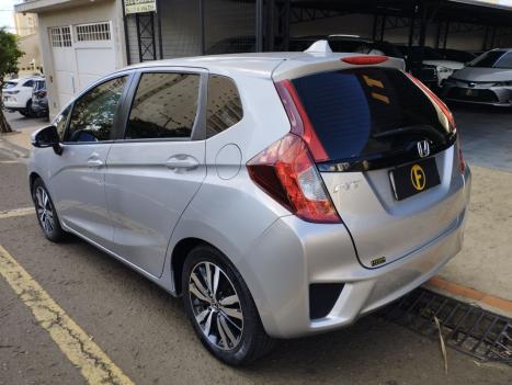 HONDA Fit 1.5 16V 4P EX AUTOM�TICO, Foto 5