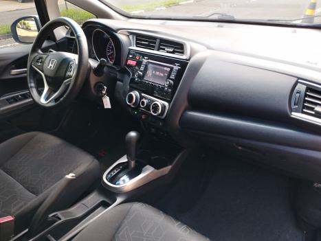 HONDA Fit 1.5 16V 4P EX AUTOM�TICO, Foto 10