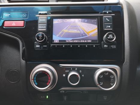 HONDA Fit 1.5 16V 4P EX AUTOM�TICO, Foto 14