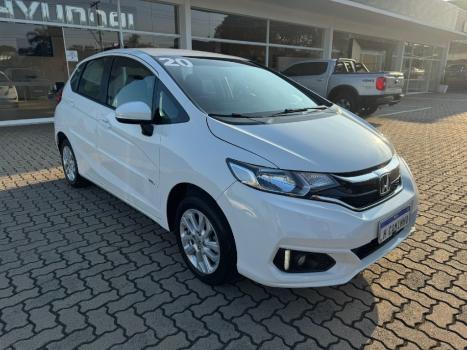 HONDA Fit 1.5 16V 4P LX FLEX AUTOM�TICO, Foto 3