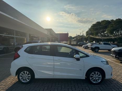 HONDA Fit 1.5 16V 4P LX FLEX AUTOM�TICO, Foto 4