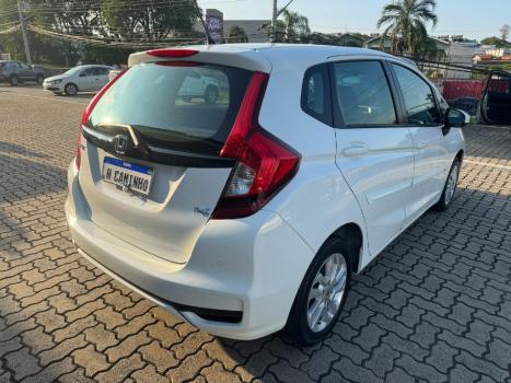 HONDA Fit 1.5 16V 4P LX FLEX AUTOM�TICO, Foto 5